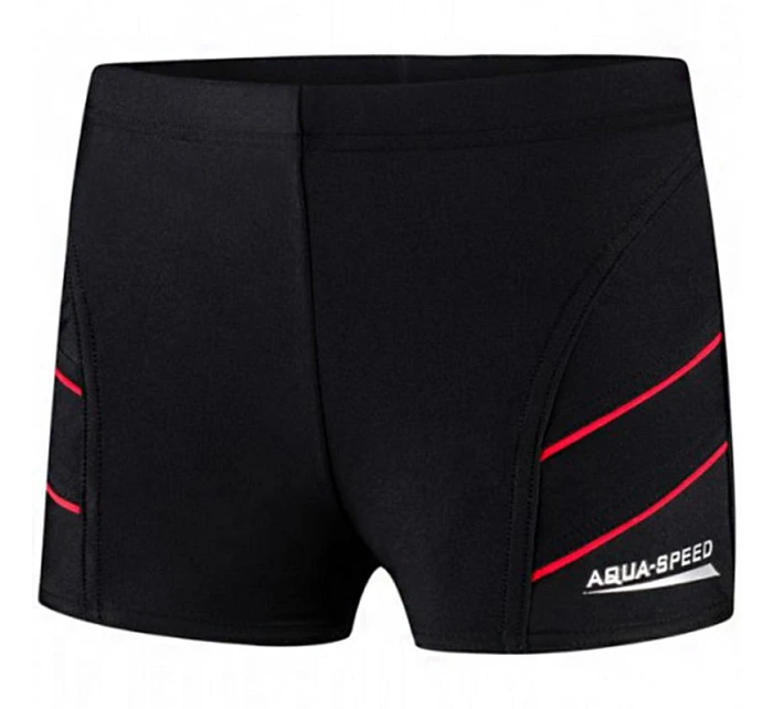Plavecké šortky Aqua Speed Andy Jr 16 Plavecké šortky Aqua Speed Andy Jr 16
