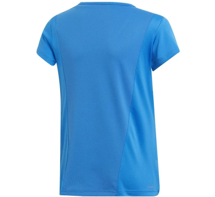 Adidas Youth Cardio Jr tričko FM6634 Adidas Youth Cardio Jr tričko FM6634