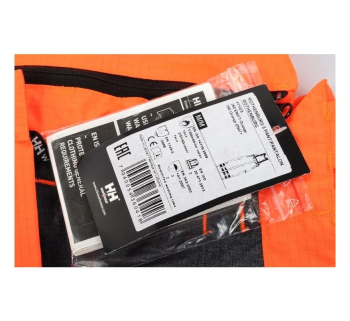 Pracovní kalhoty model 18722068 260 - Helly Hansen Pracovní kalhoty model 18722068 260 - Helly Hansen