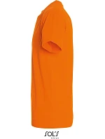 SOL'S Imperial Tričko z těžké bavlny 25.1500 orange