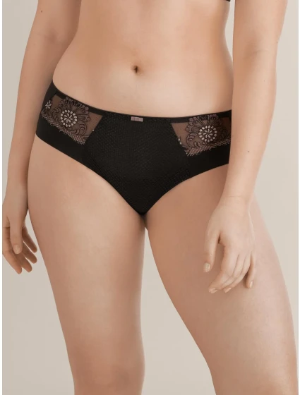 Conturelle 845 Festival 0815845, Taillenslip 815845 709 cerná