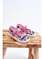 Dětské balerínky v model 21610897 - Boto Dětské balerínky v model 21610897 - Boto