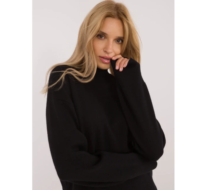 Jumper D93111AD90910A3 černý