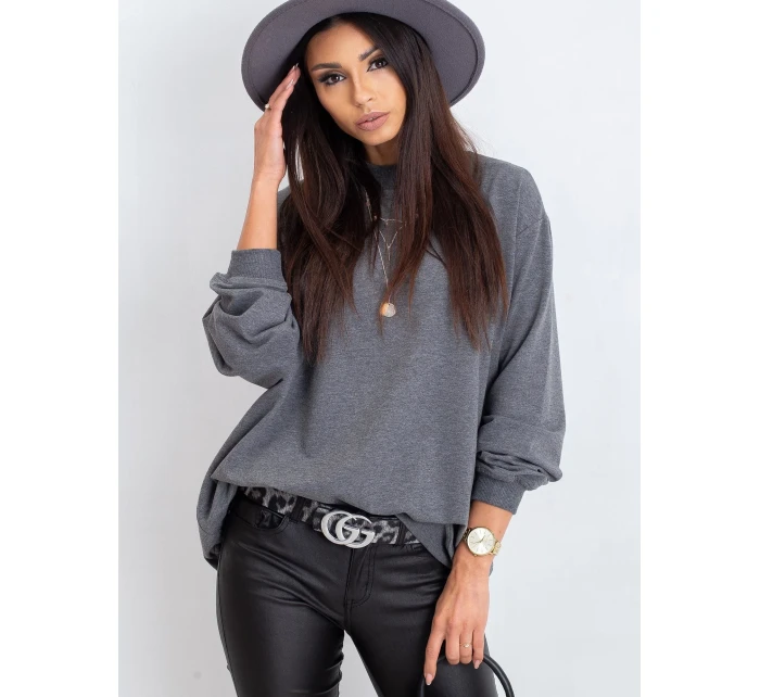 Mikina RV BL model 21730809 tmavě šedá - FPrice