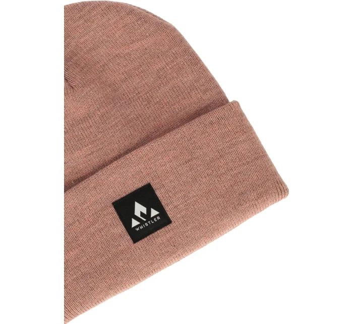 Unisex čepice Whistler Linjoe Melange Hat