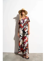 Elegantní dámské šaty model 20137094 - Vamp