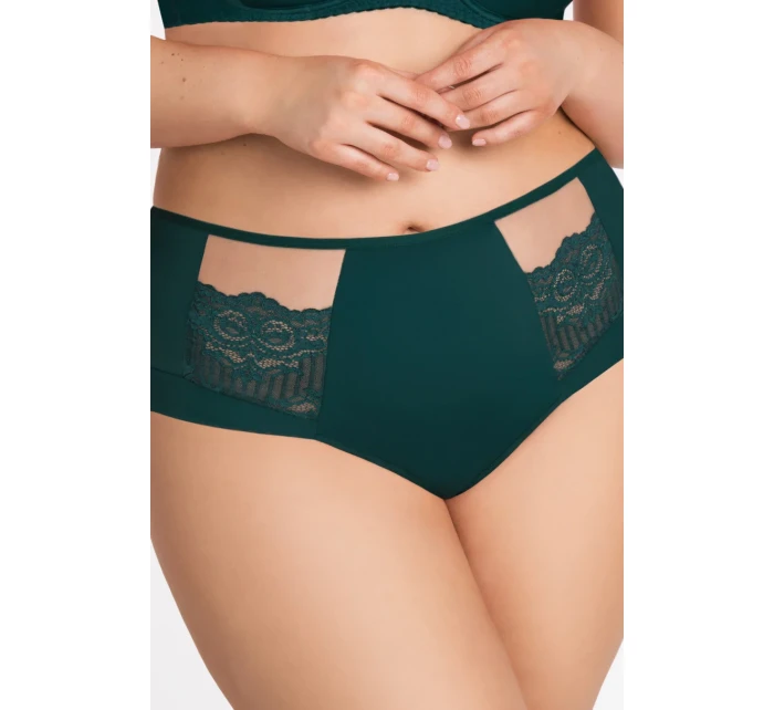 K442 LUISSE KALHOTKY ZELENÉ