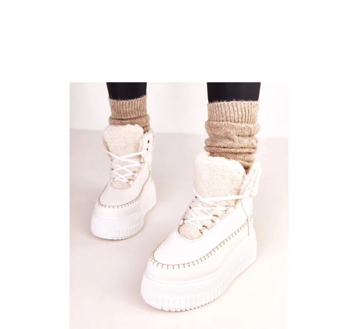 Sportovní boty model 219937 Solea Sportovní boty model 219937 Solea