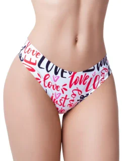 Dámské brazilky Meméme Love Message