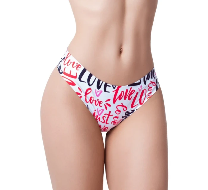 Dámské brazilky Meméme Love Message