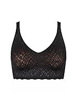 SLOGGI ZERO FEEL BLISS – braletka s 360° elastickou krajkou Sloggi SLOGGI ZERO FEEL BLISS – braletka s 360° elastickou krajkou Sloggi