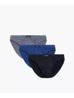 Pánské slipy model 20840239 A'3 SXL - Atlantic