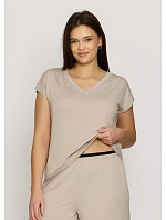 Mix&Match Mila model 22169211 pyžamové šortky S2XL - Mefemi