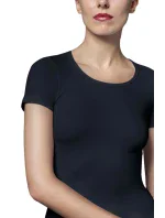 Dámské tričko 2k608 black - GATTA