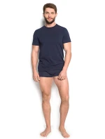 Pánské boxerky Red blue model 19533809 - Henderson Pánské boxerky Red blue model 19533809 - Henderson