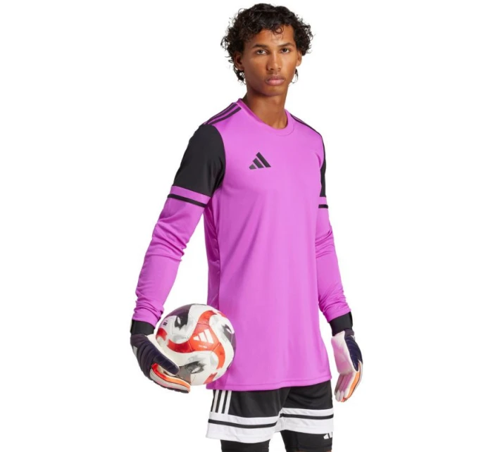 Brankářské tričko Squadra 25 Long Sleeve M model 20877064 pánské - ADIDAS Brankářské tričko Squadra 25 Long Sleeve M model 20877064 pánské - ADIDAS