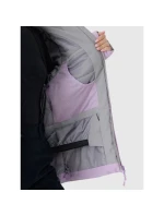 Dámská lyžařská bunda s membránou neodry 8000 4F 4FWAW24TTJAF594-52S Dámská lyžařská bunda s membránou neodry 8000 4F 4FWAW24TTJAF594-52S