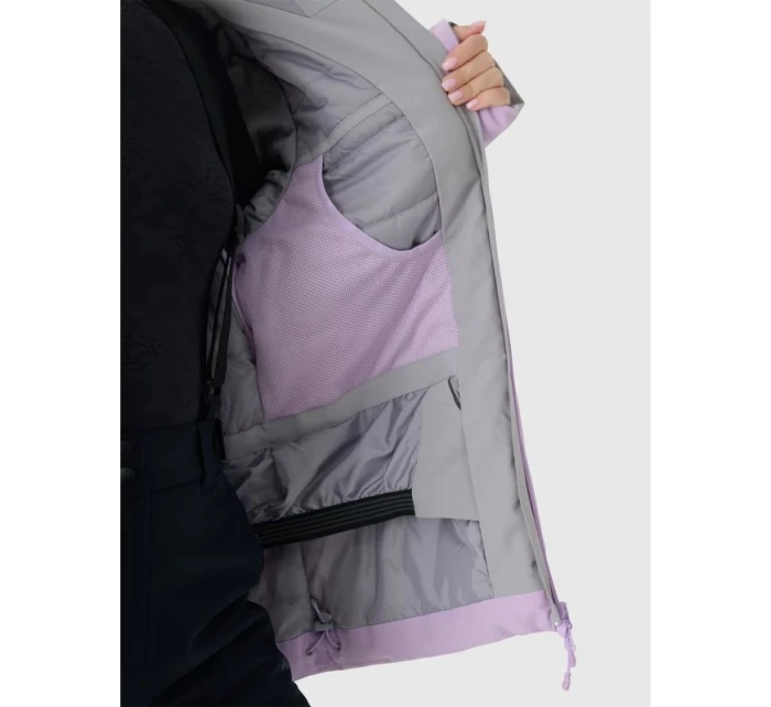 Dámská lyžařská bunda s membránou neodry 8000 4F 4FWAW24TTJAF594-52S Dámská lyžařská bunda s membránou neodry 8000 4F 4FWAW24TTJAF594-52S