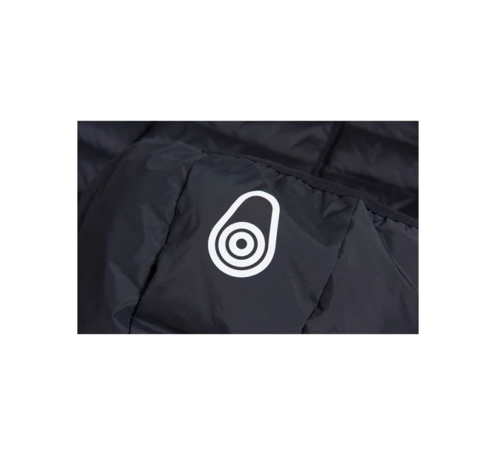 SAIL RACING W Spray Down Hood Jacket - černá