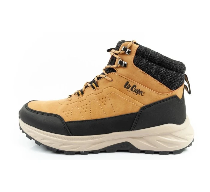 Lee Cooper pánské zimní sportovní boty zateplené kotníkové boty Lee Cooper pánské zimní sportovní boty zateplené kotníkové boty