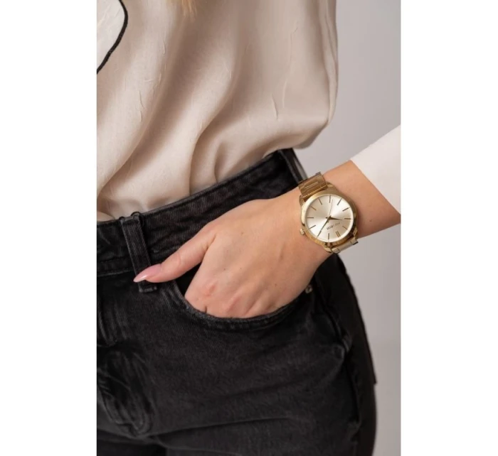 Dámské hodinky Paul Lorens PL10659B-4D1 + BOX