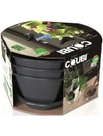 VERYKAL GARDEN CASCADE POND pro bylinky - GRAPHITE