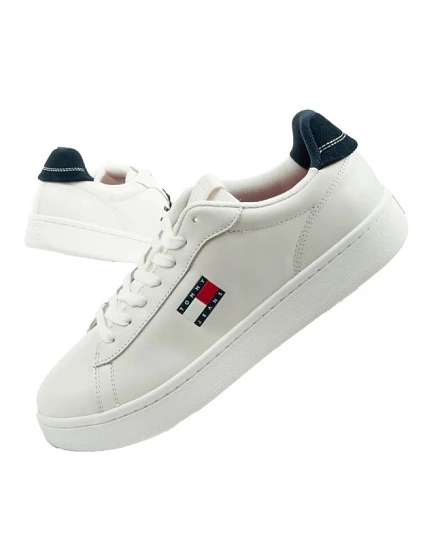Pánské sportovní boty Archive model 22081498 white fashion sneakers - Tommy Hilfiger