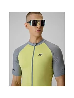 Pánský cyklistický dres  model 22219813 - 4F