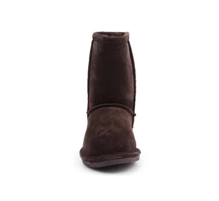 Emma Youth Jr 708YChocolateII dětská obuv - BearPaw