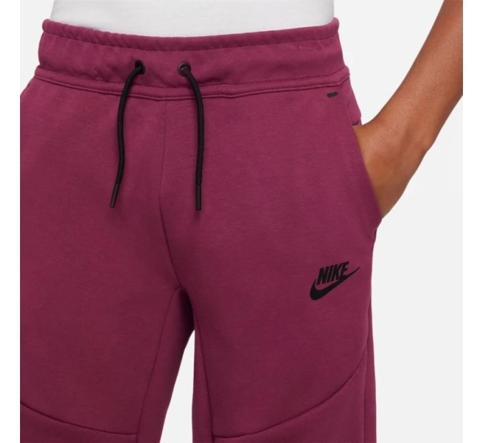 Dětské sportovní oblečení Tech Flecce Junior CU9213 653 - Nike Dětské sportovní oblečení Tech Flecce Junior CU9213 653 - Nike