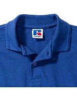 Russell Athletic 599B Dětské piqué polo z těžké bavlny 10.599B sky Russell Athletic 599B Dětské piqué polo z těžké bavlny 10.599B sky