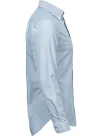 Tee Jays TJ 4000 Košile Oxford Perfect s dlouhým rukávem 18.4000 light blue Tee Jays TJ 4000 Košile Oxford Perfect s dlouhým rukávem 18.4000 light blue