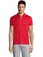 SOL'S Performer Men Pánské piqué sportovní polo 25.1199 red SOL'S Performer Men Pánské piqué sportovní polo 25.1199 red