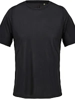 SOL'S Storm Unisex interlock sportovní tričko 25.4810 black