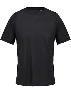 SOL'S Storm Unisex interlock sportovní tričko 25.4810 black