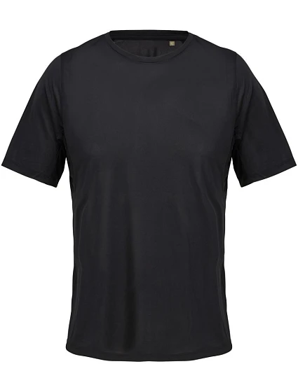 SOL'S Storm Unisex interlock sportovní tričko 25.4810 black SOL'S Storm Unisex interlock sportovní tričko 25.4810 black