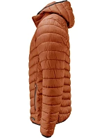 Cutter & Buck  Jacket Men Pánská prošívaná bunda orange model 22455448