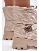 Dámské Boty Se A Bežové model 21634486 - Boto Dámské Boty Se A Bežové model 21634486 - Boto