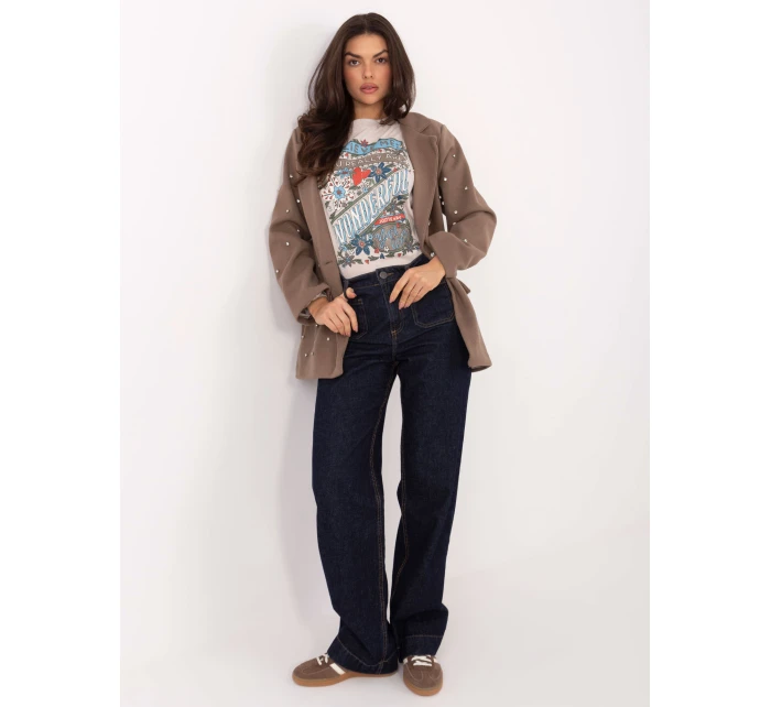 IT sako MA 18365.97 tmavě lila