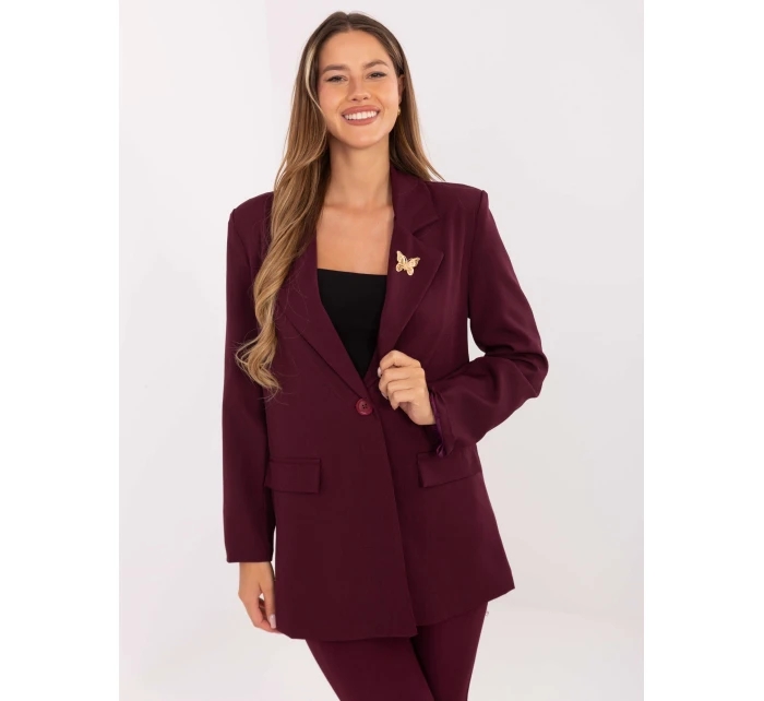 Blejzr IT MA FL8315.85 bordó Blejzr IT MA FL8315.85 bordó