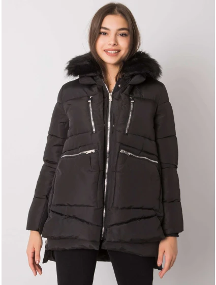 Dámský kabát NM KR H model 16161832 černý - FPrice