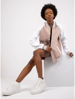 Dámská mikina RV BL model 17339372 tmavě lila - FPrice