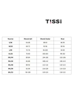 Tričko 102 Burgundy - T!SSi