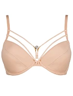 Biustonosz V-7131 Levanto beige - Axami Biustonosz V-7131 Levanto beige - Axami