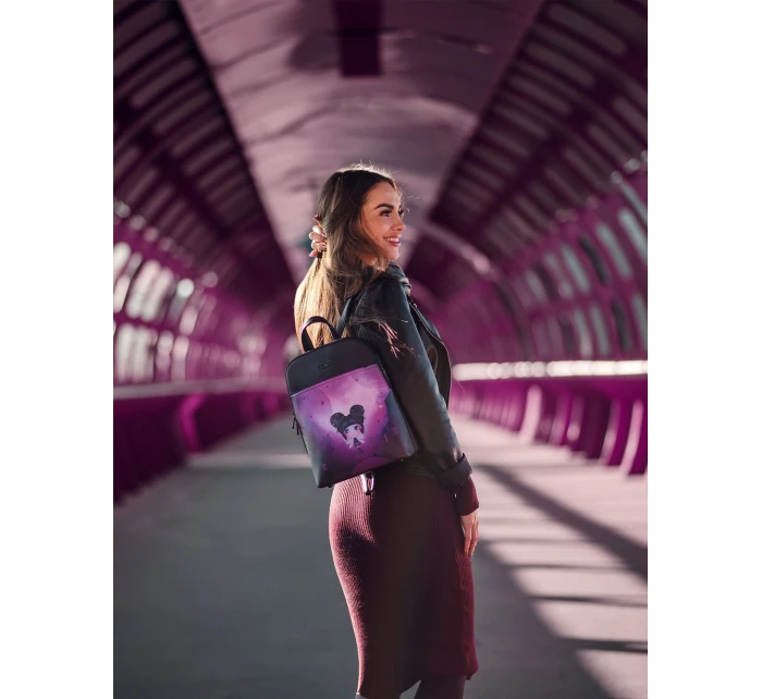 Dámský batoh Vushie Vivian Tapered Backpack Dámský batoh Vushie Vivian Tapered Backpack