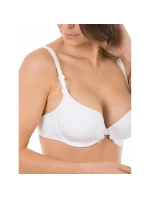 Dámská vyztužená podprsenka 07817 bílá - Selmark