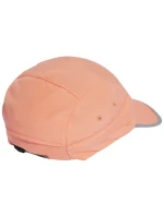Baseballová čepice HR7056 oranžová - ADIDAS Baseballová čepice HR7056 oranžová - ADIDAS