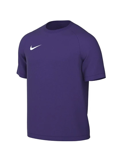 Pánské tričko Dri-Fit Park VIII HV8173 547 fialové - Nike Pánské tričko Dri-Fit Park VIII HV8173 547 fialové - Nike