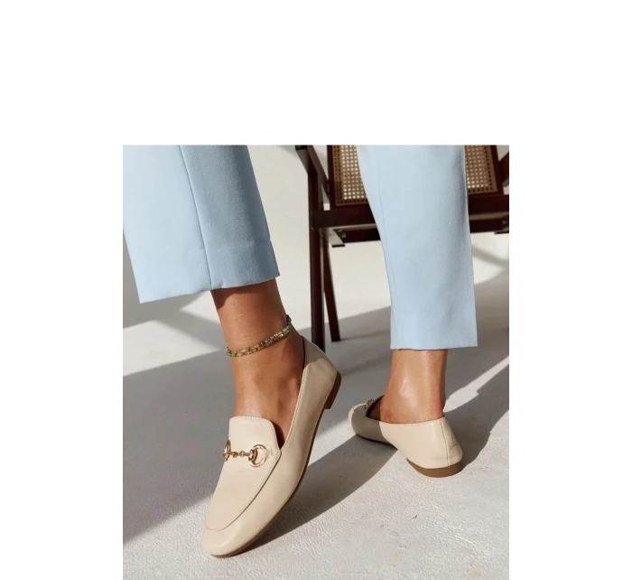 Mokasiny model 207483 Solea Mokasiny model 207483 Solea