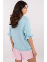 Svetr model 208516 Italy Moda Svetr model 208516 Italy Moda